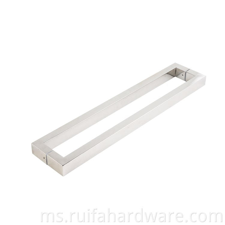 Stainless Steel Handles For Glass Doors (4)